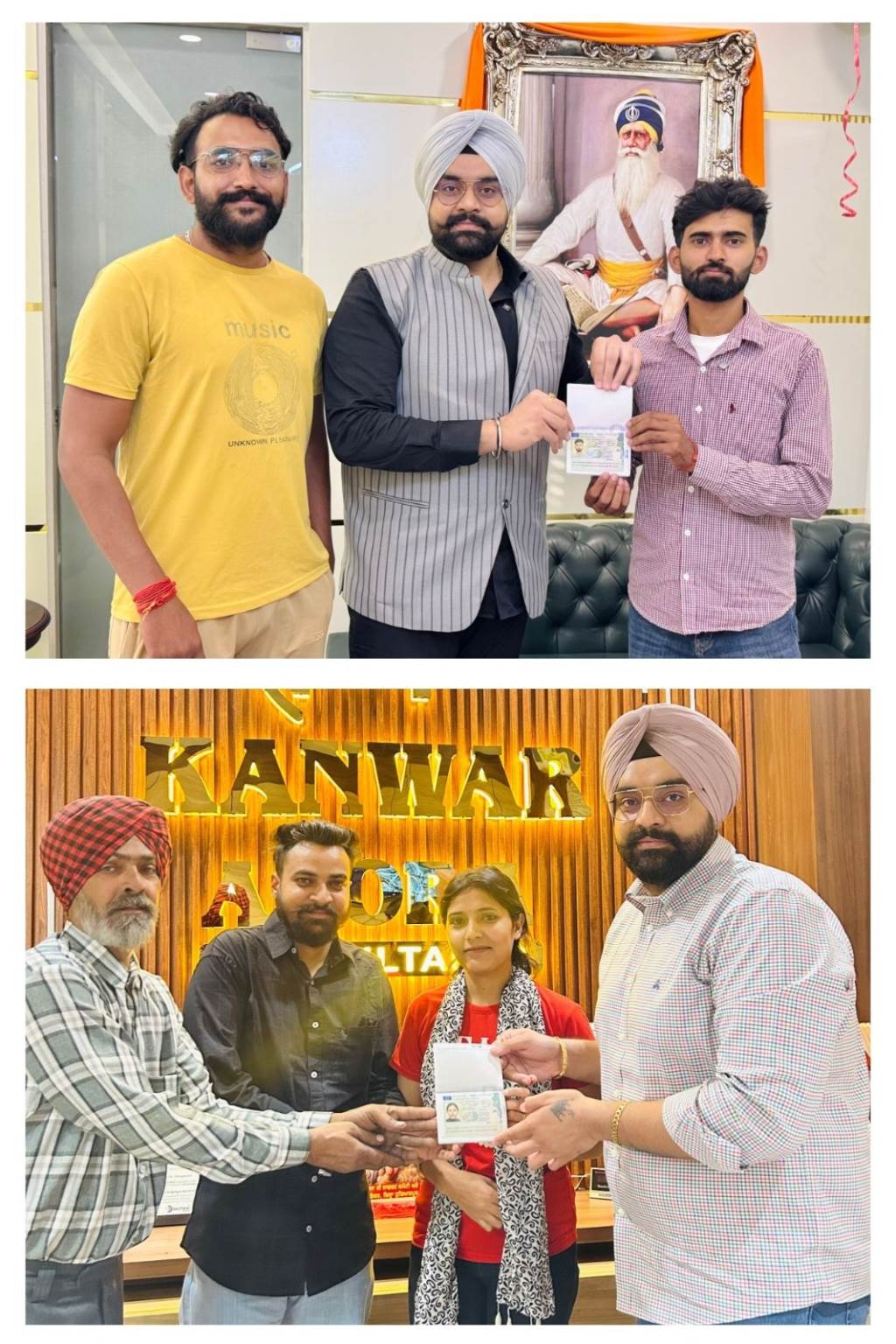 ਜਰਮਨੀ ਸਟੱਡੀ ਵੀਜ਼ਾ ਦੇ ਆ ਰਹੇ ਹਨ ਸ਼ਾਨਦਾਰ ਨਤੀਜੇ ਕਨਵਰ ਅਰੋੜਾ